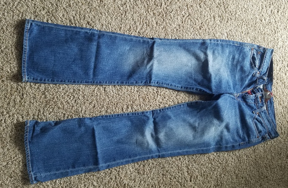 Lucky Jeans